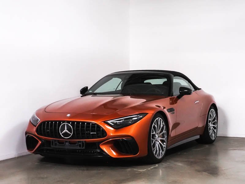 Mercedes-Benz SL 63 AMG Mercedes-AMG SL 63 S E Perf+PREMIUM+NIGHT I+II+