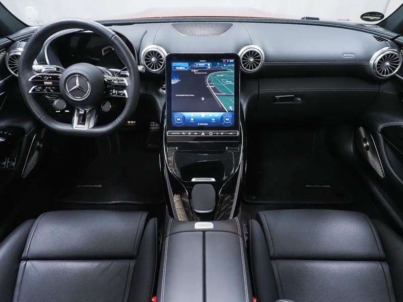 Mercedes-Benz SL 63 AMG Mercedes-AMG SL 63 S E Perf+PREMIUM+NIGHT I+II+ — photo 9