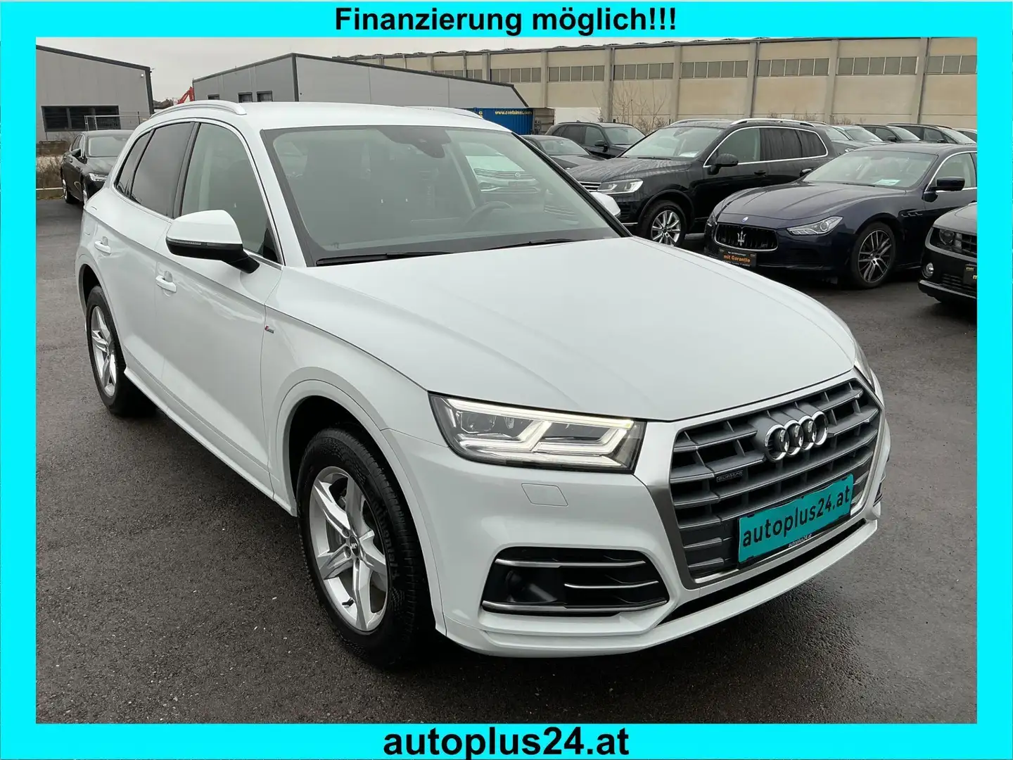 audi q5