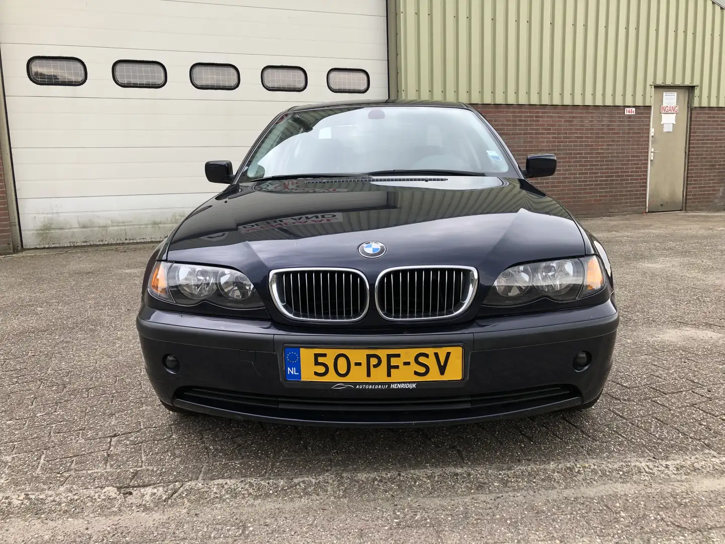 BMW 316 316i Edition DVD LM Velgen All Seizoen A Merk - 1