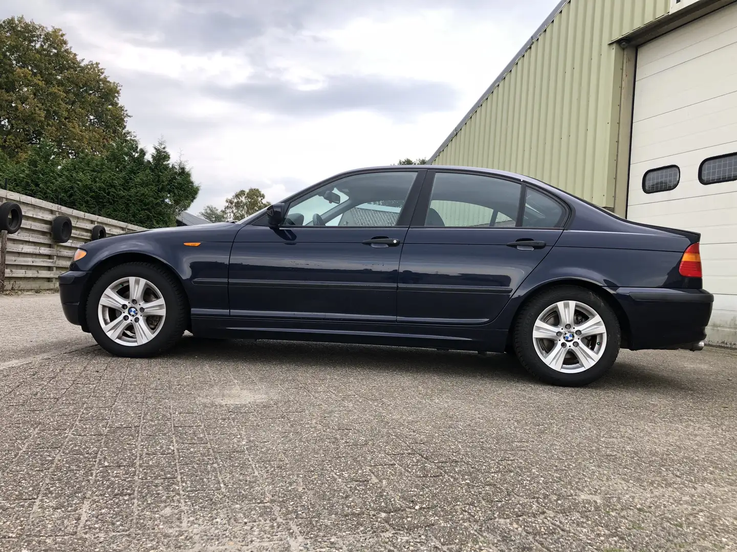 BMW 316 316i Edition DVD LM Velgen All Seizoen A Merk - 2
