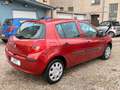 Renault Clio III Standheizung 90TKM 1Hand TÜV NEU TOP Rot - thumbnail 4