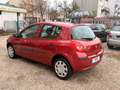 Renault Clio III Standheizung 90TKM 1Hand TÜV NEU TOP Rot - thumbnail 3