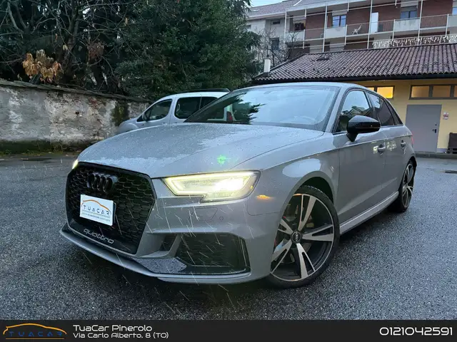 Audi RS3 2.5 TFSI SPB