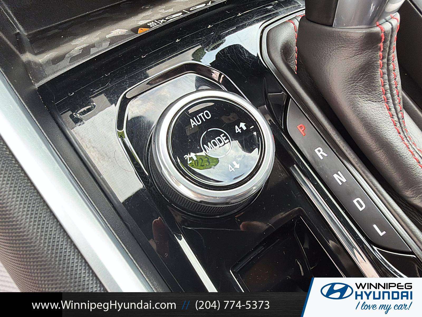 used 2023 Chevrolet Colorado car