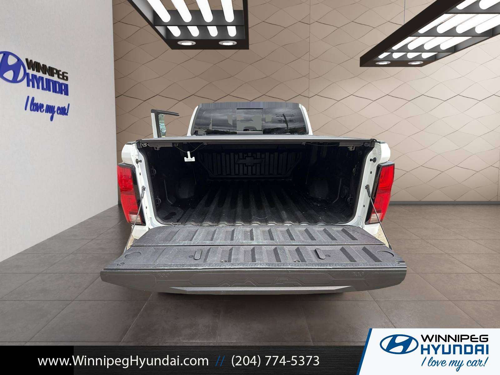 used 2023 Chevrolet Colorado car