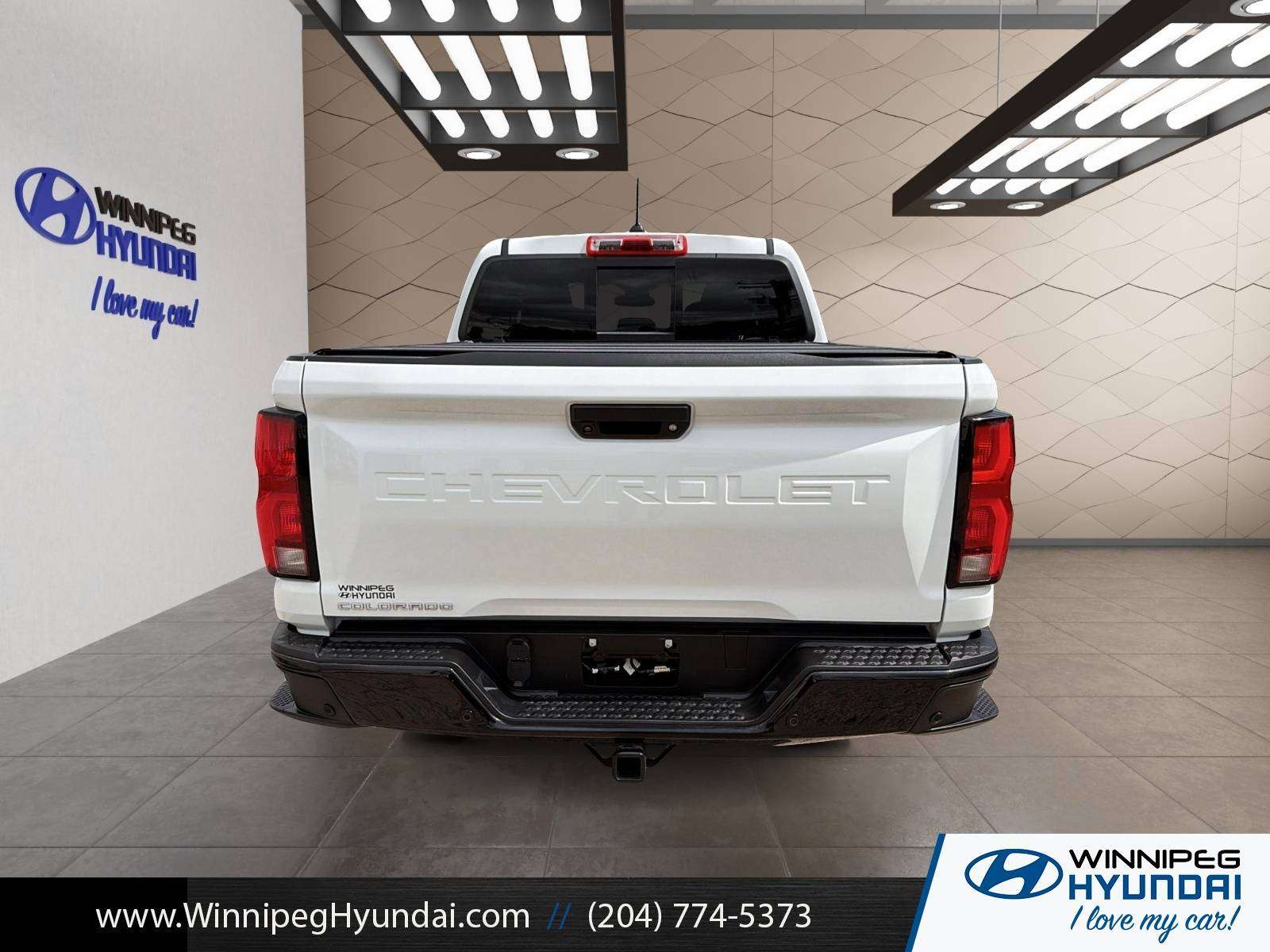 used 2023 Chevrolet Colorado car