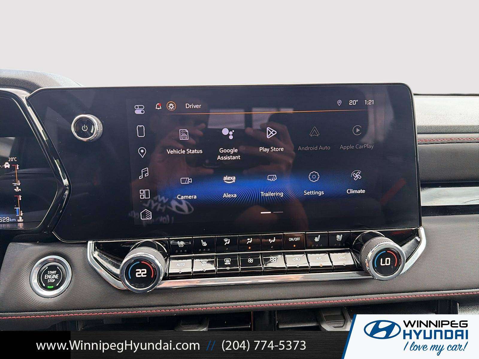 used 2023 Chevrolet Colorado car