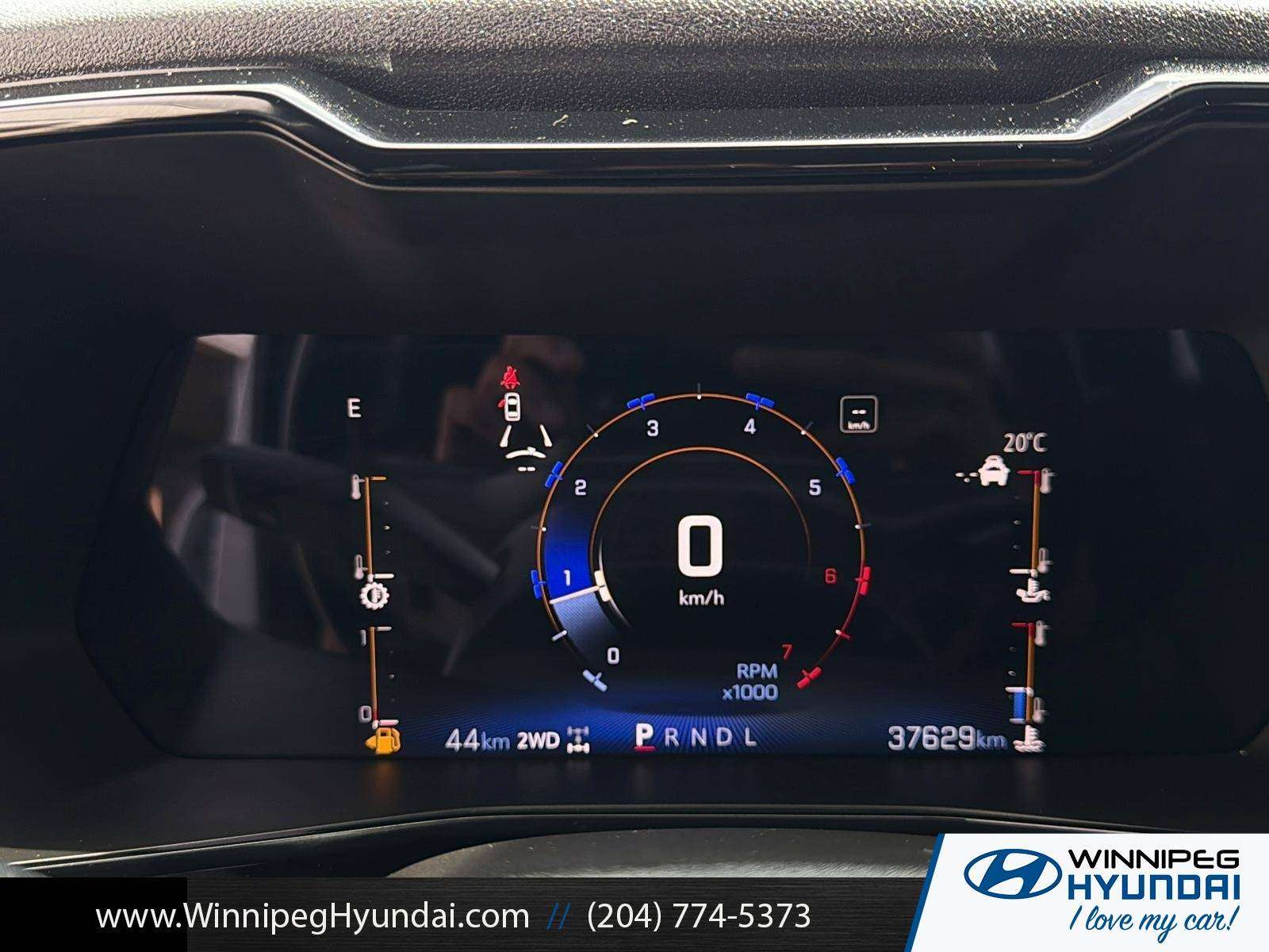 used 2023 Chevrolet Colorado car