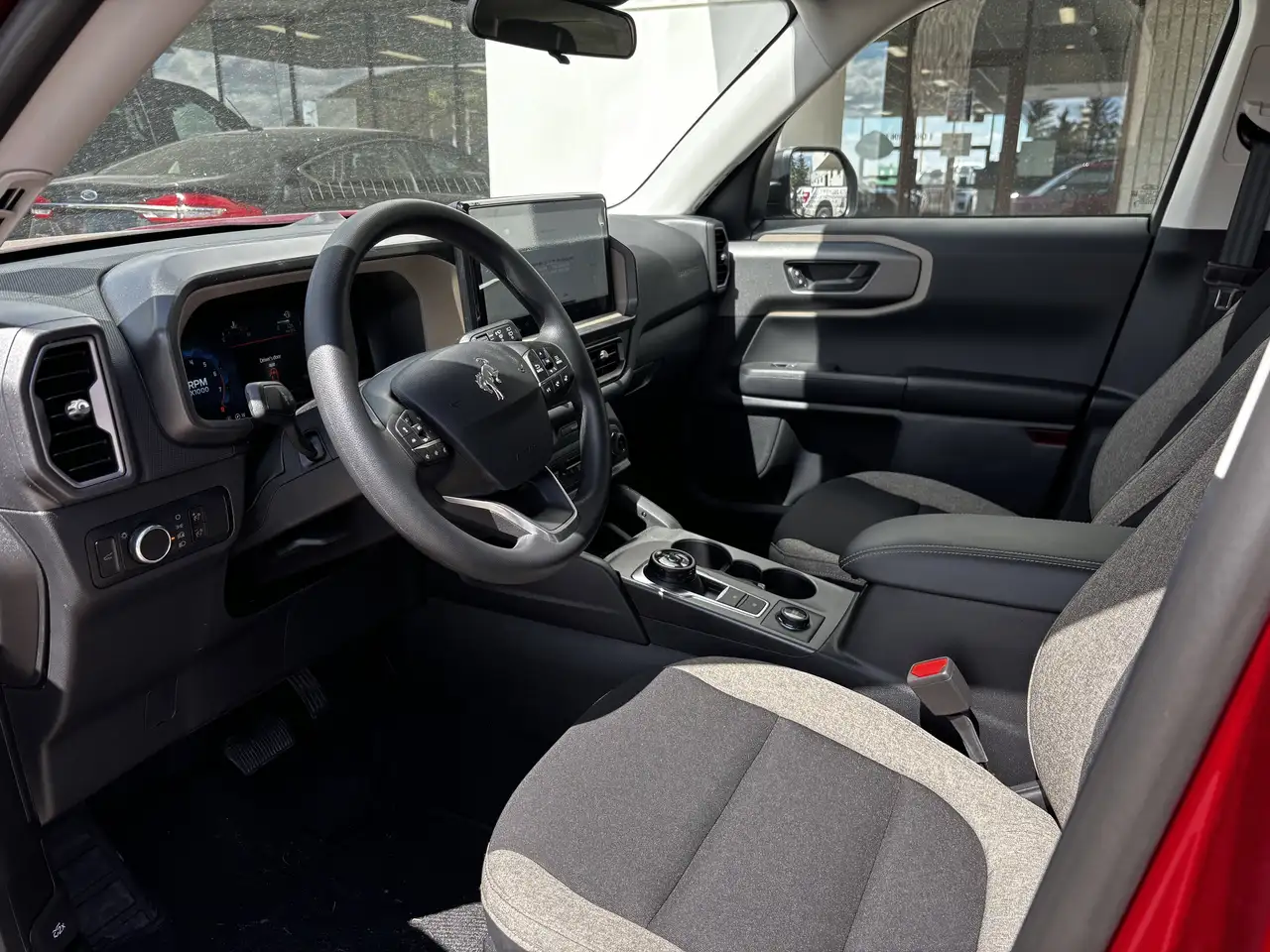 Ford Bronco Sport снимка Ford Bronco Sport
