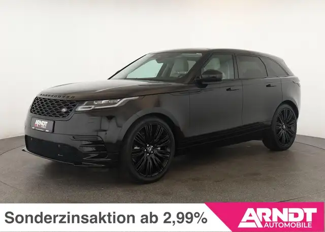 Land Rover Range Rover Velar D200 AWD R-DYNAMIC Black Pano