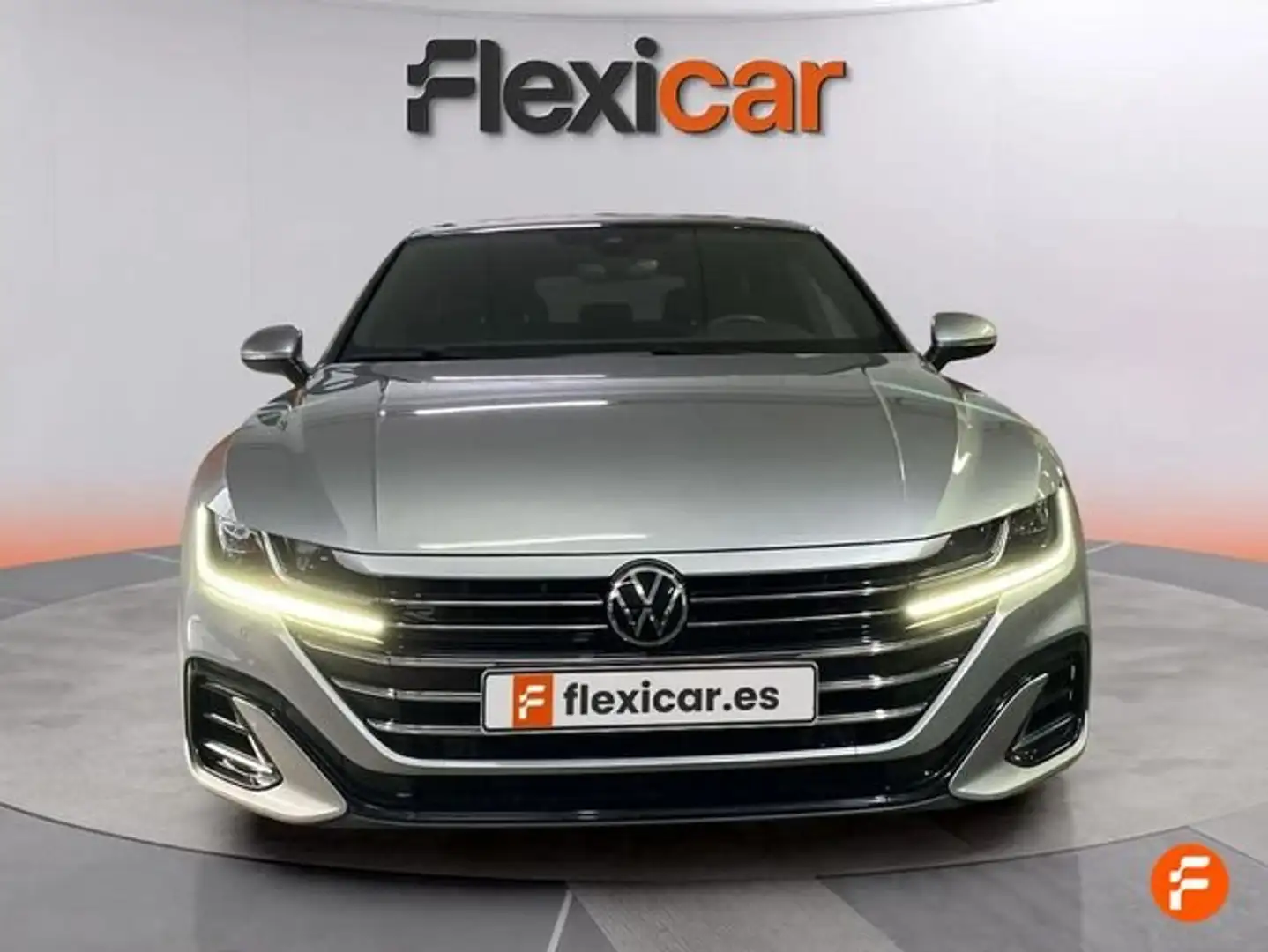 Volkswagen Arteon 2.0TDI 110kW Gris - 2