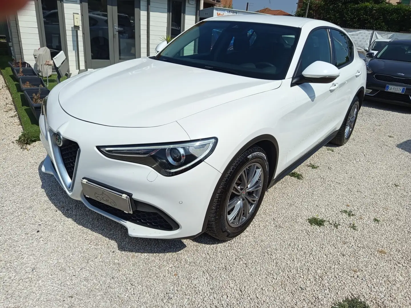 Alfa Romeo Stelvio 2.2 t Business rwd 160cv auto PRONTA CONSEGNA - 2