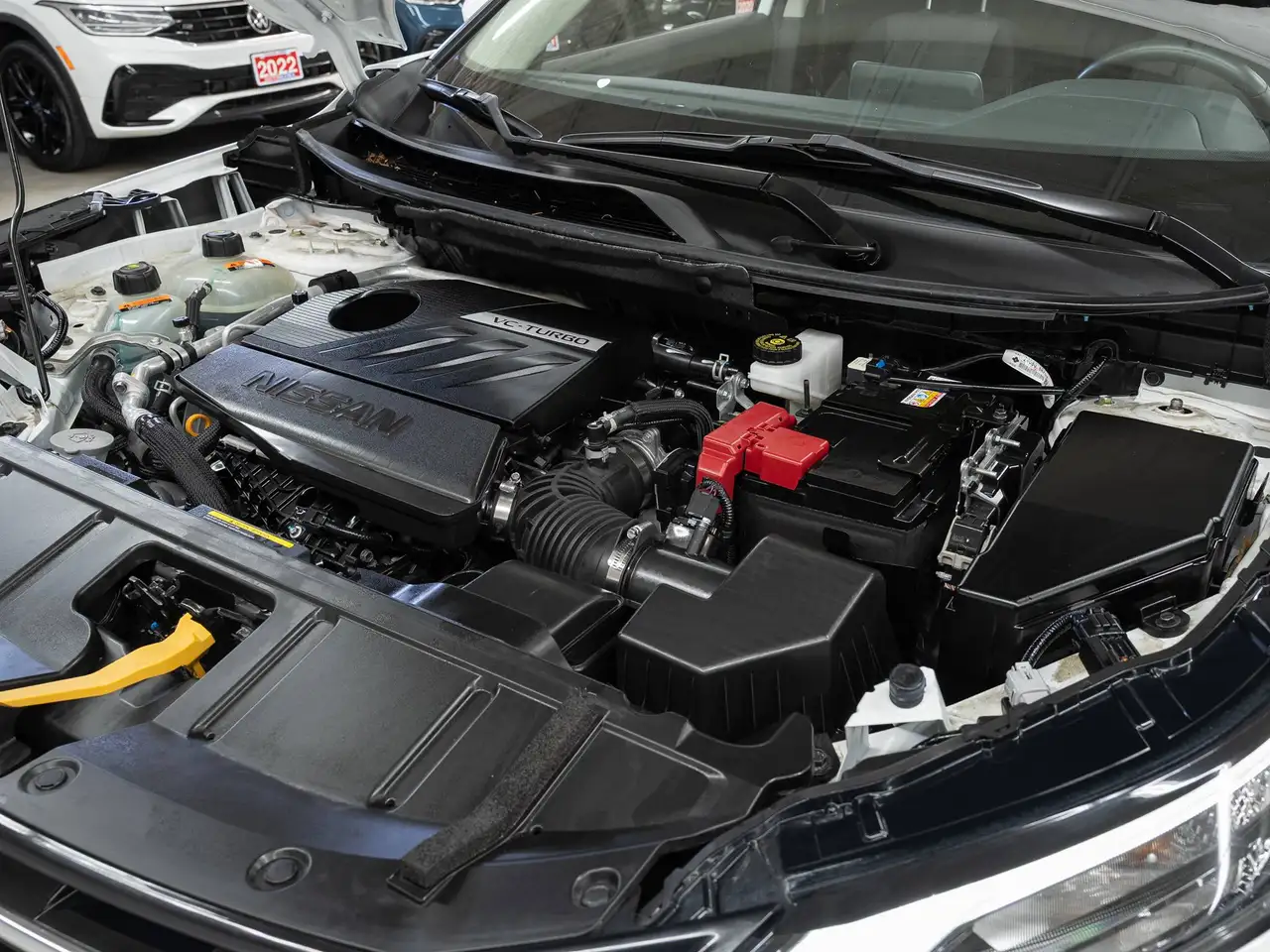 Nissan Rogue photo Nissan Rogue