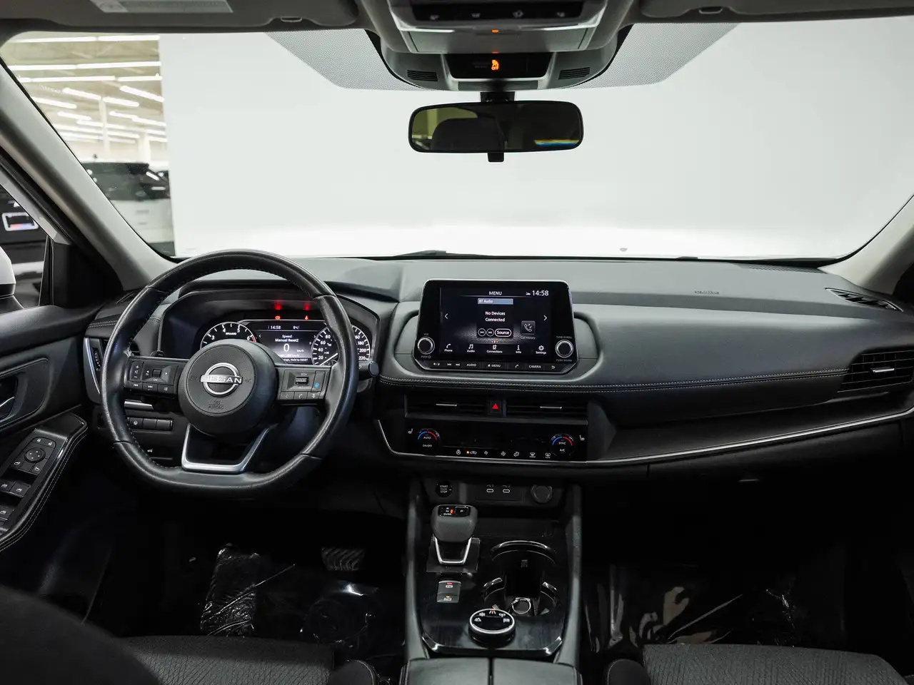 Nissan Rogue photo Nissan Rogue