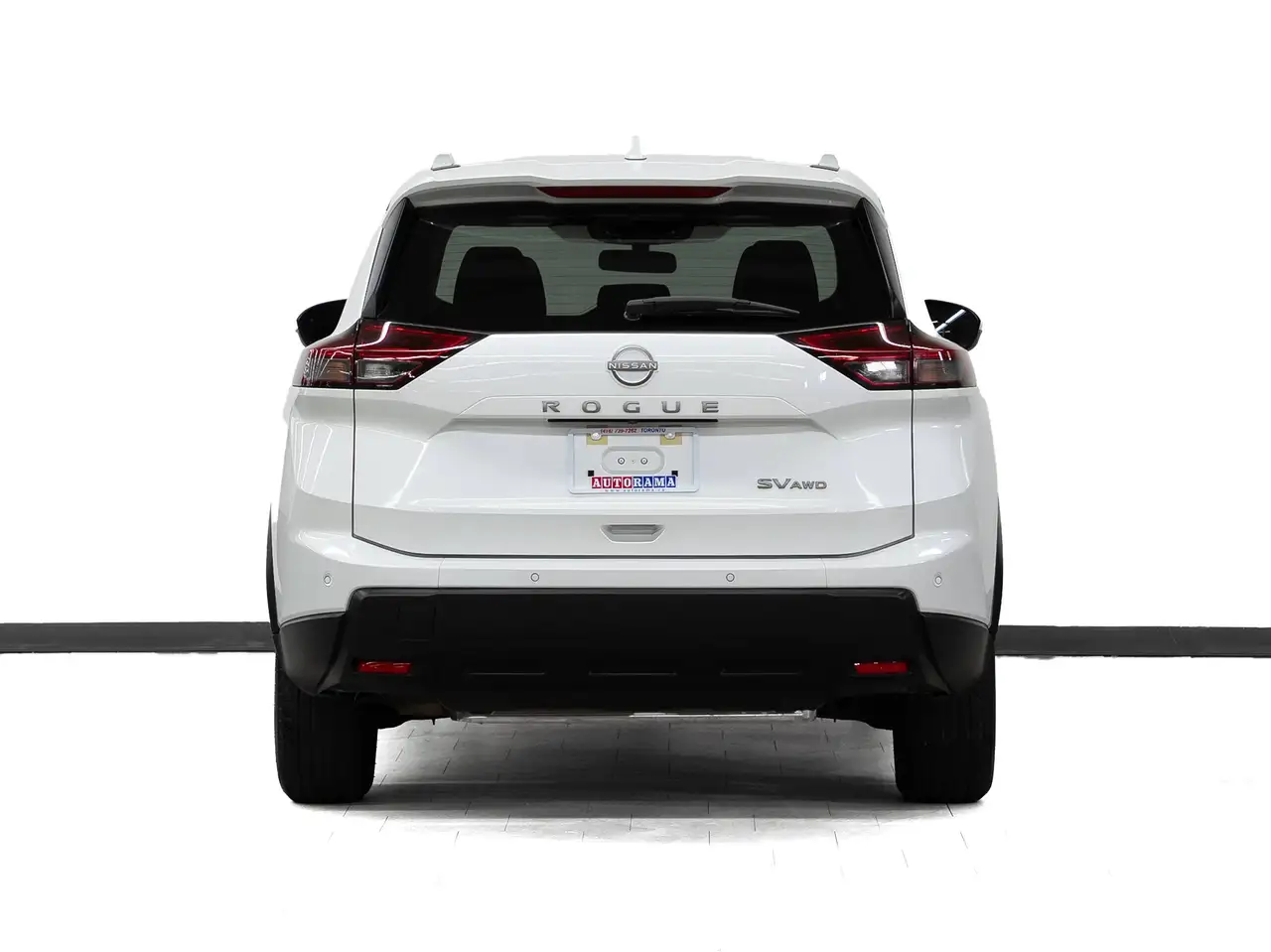 Nissan Rogue photo Nissan Rogue