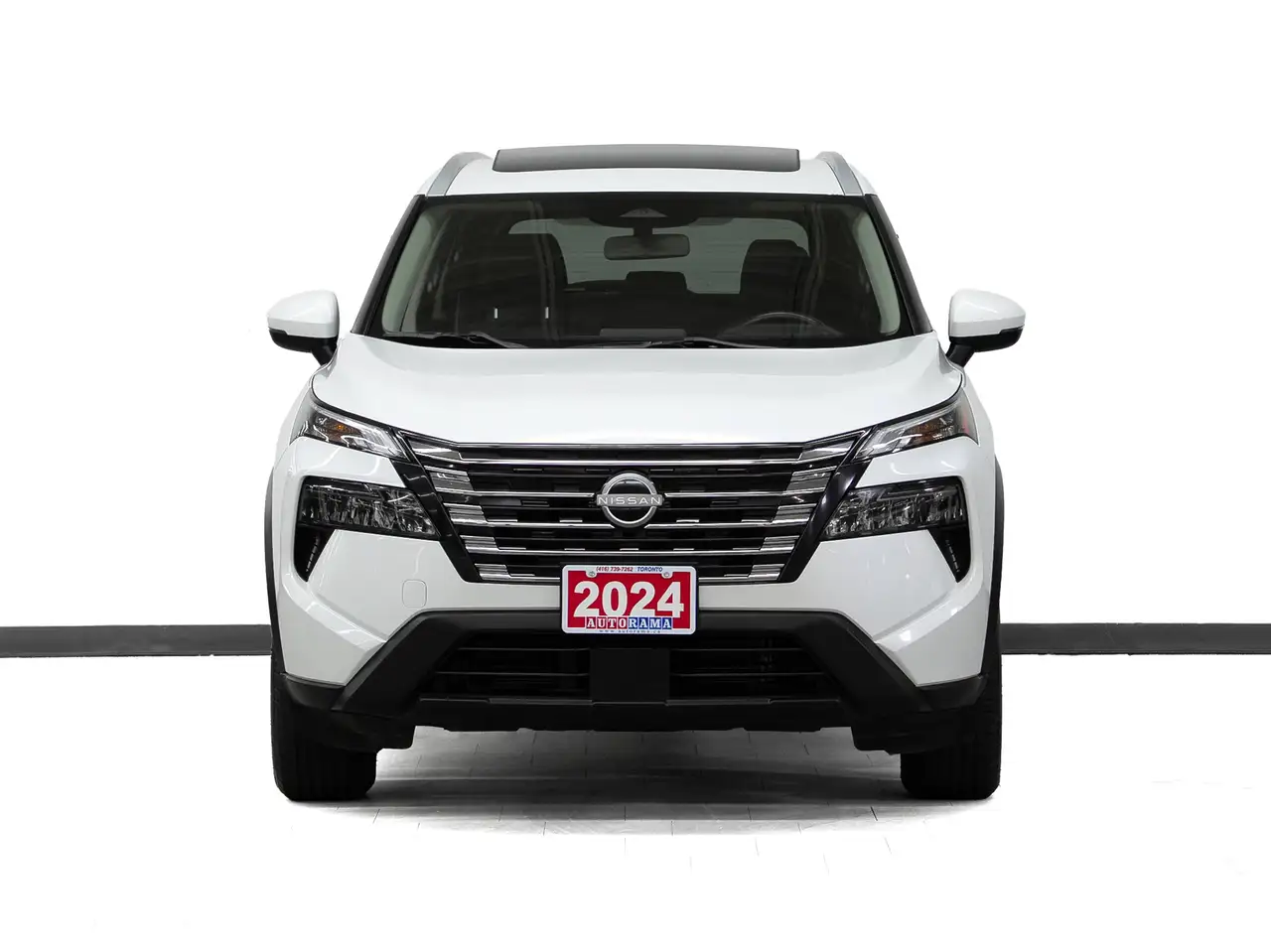 Nissan Rogue photo Nissan Rogue