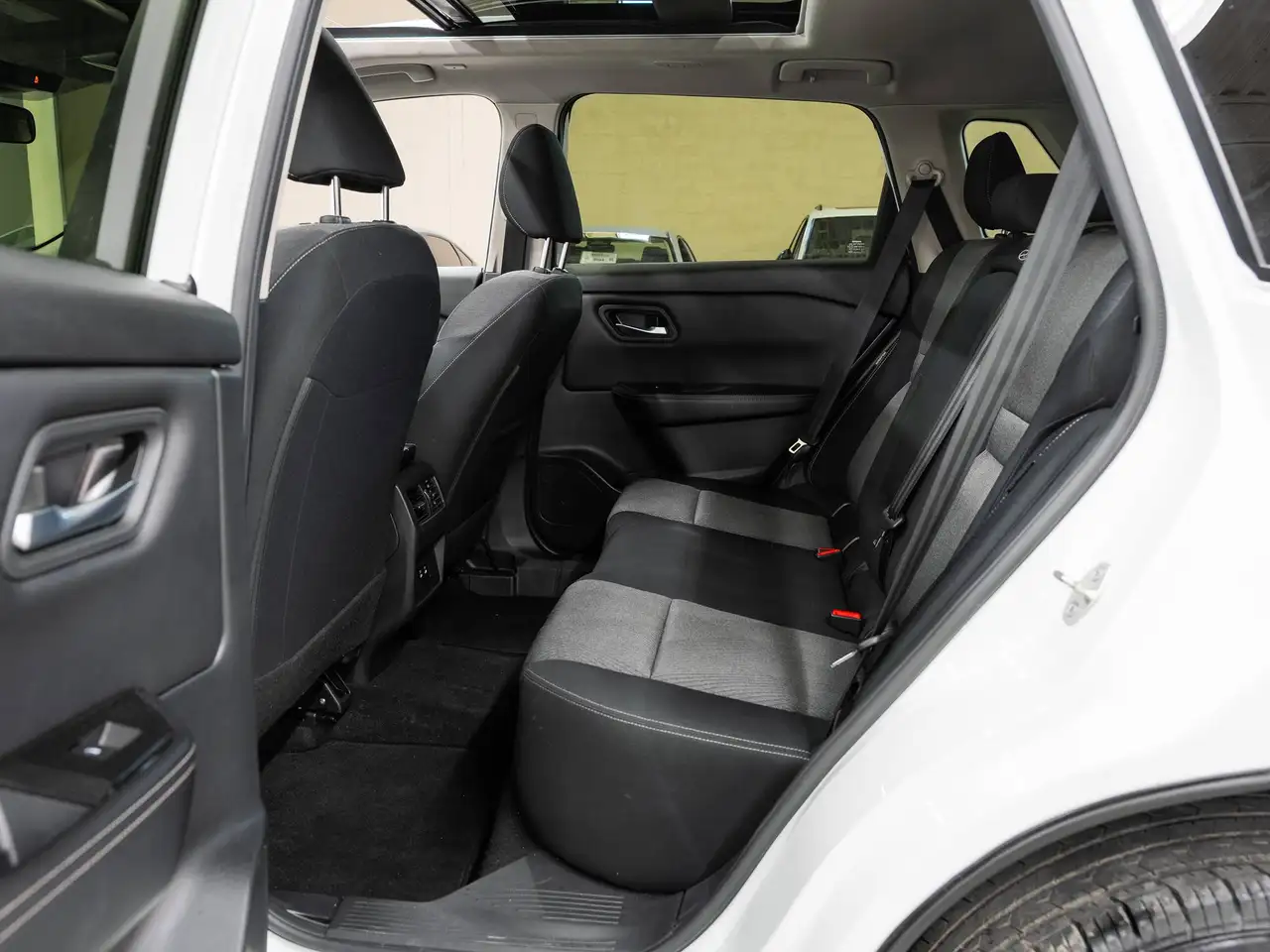Nissan Rogue photo Nissan Rogue
