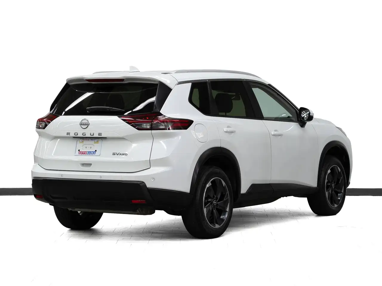 Nissan Rogue photo Nissan Rogue