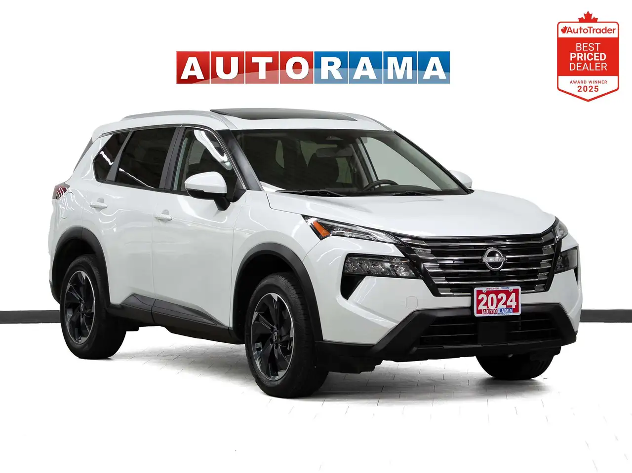 2024 Nissan Rogue