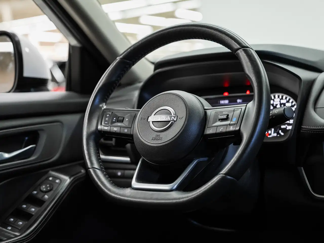 Nissan Rogue photo Nissan Rogue