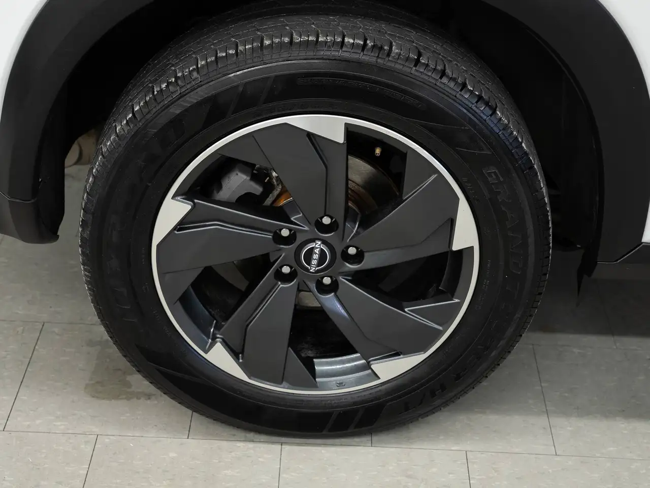 Nissan Rogue photo Nissan Rogue