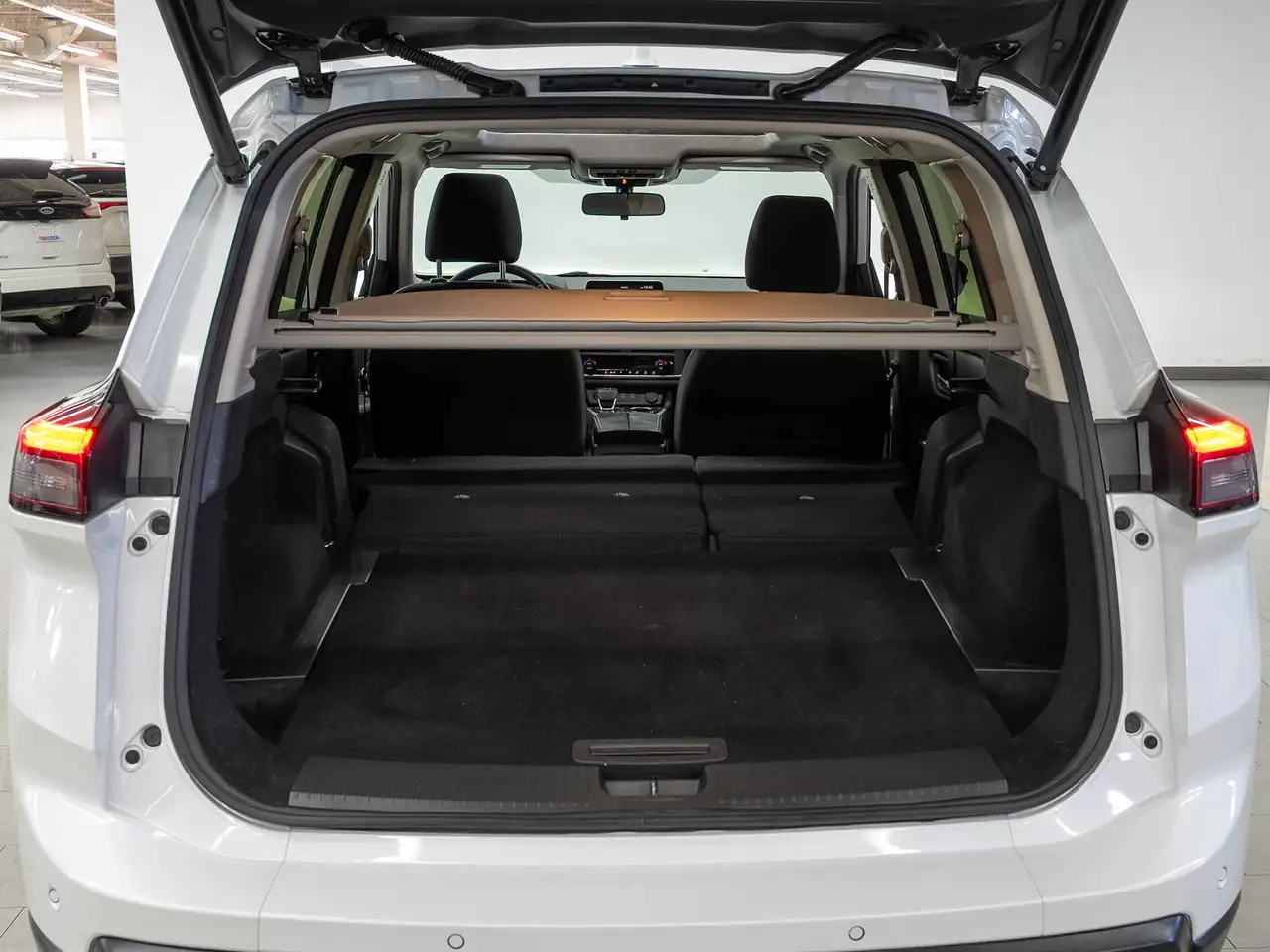 Nissan Rogue photo Nissan Rogue