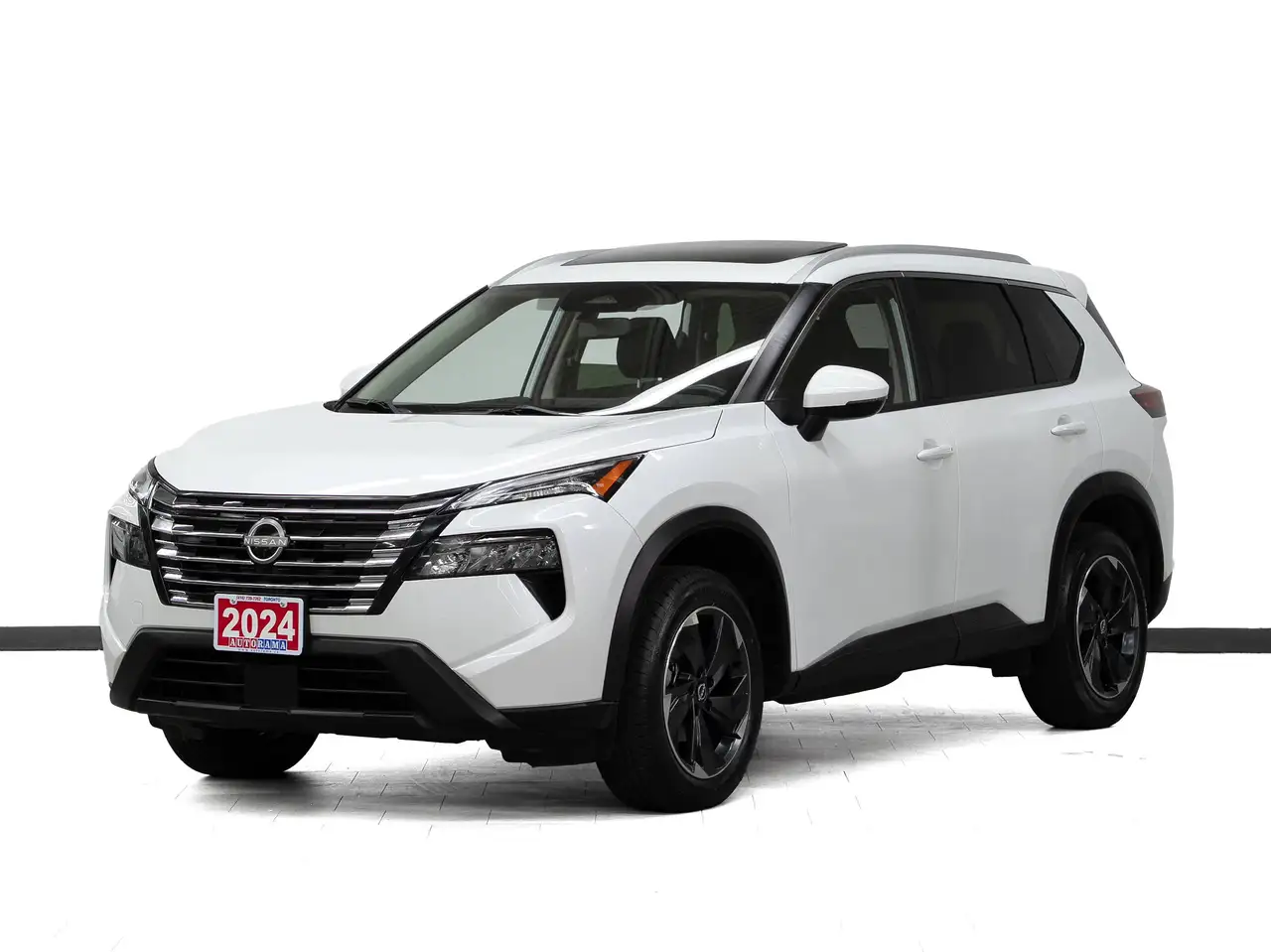 Nissan Rogue photo Nissan Rogue