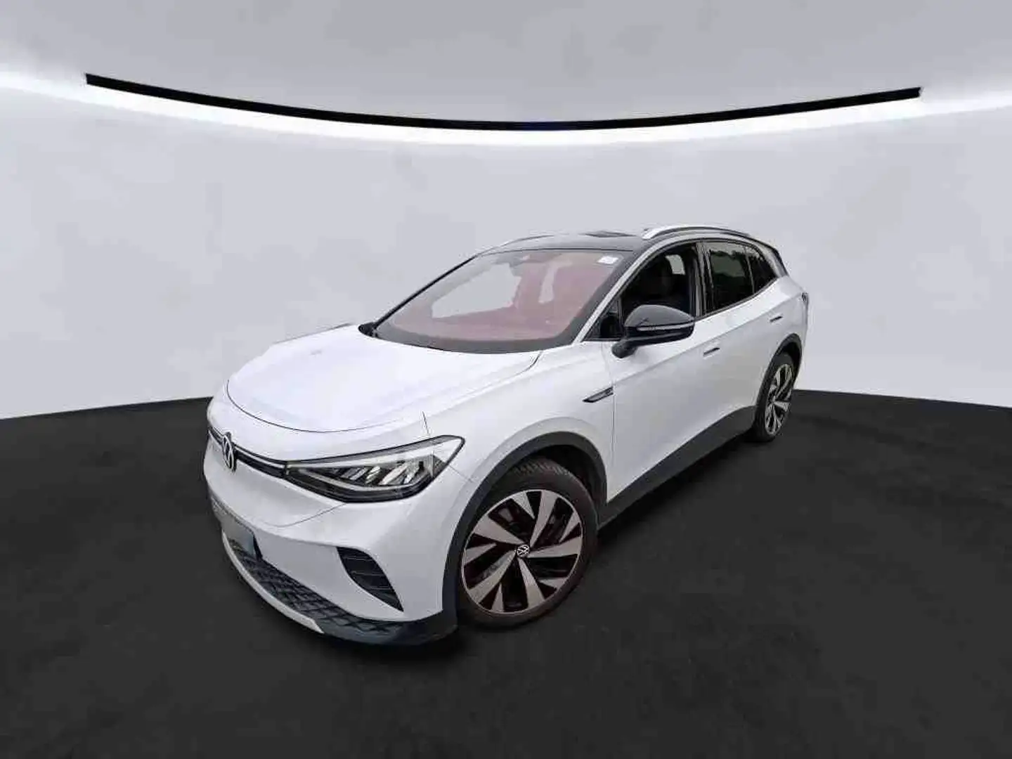 Volkswagen ID.4 Pro Performance 1st LED Navi ACC SHZ PDC Blanc - 1