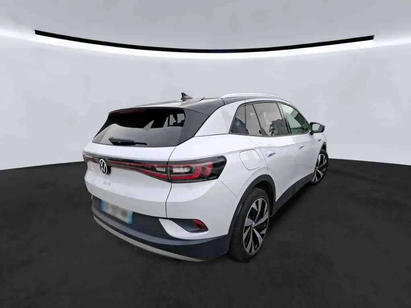 Volkswagen ID.4 Pro Performance 1st LED Navi ACC SHZ PDC Blanc - 2