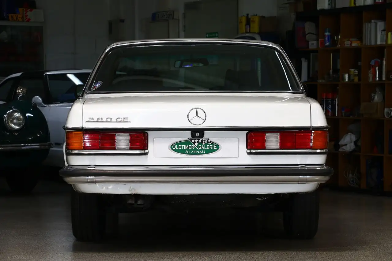 Mercedes-Benz CE 280 280 CE W123, foto 5