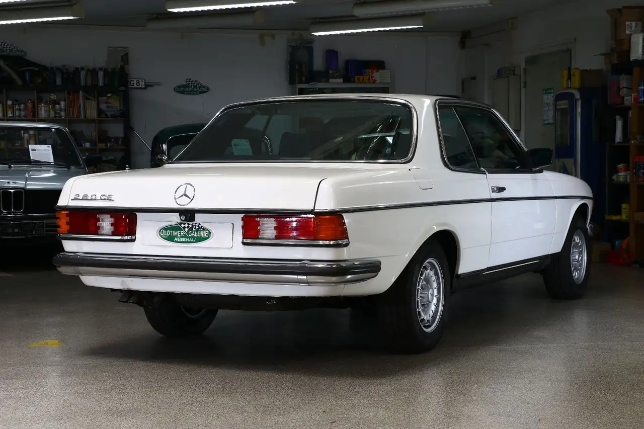 Mercedes-Benz CE 280 280 CE W123, foto 6