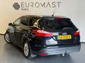Ford Focus Wagon 1.0 EcoBoost Titanium Navi Airco Cruise Trek Zwart - thumbnail 3