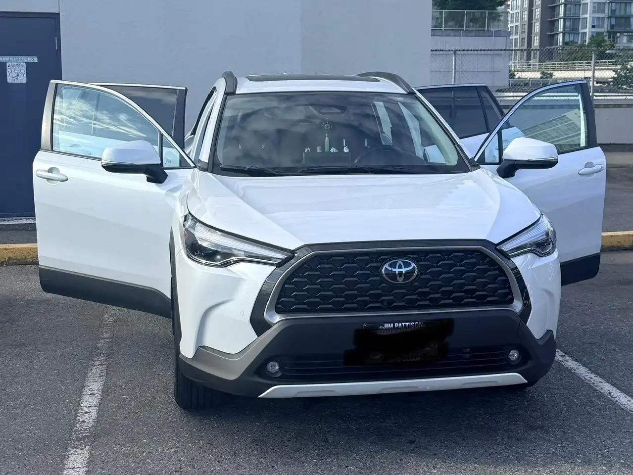 2024 Toyota Corolla Cross