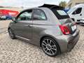 Abarth 595 595 C 1.4 Turbo T-Jet 165 CV Gris - thumbnail 2