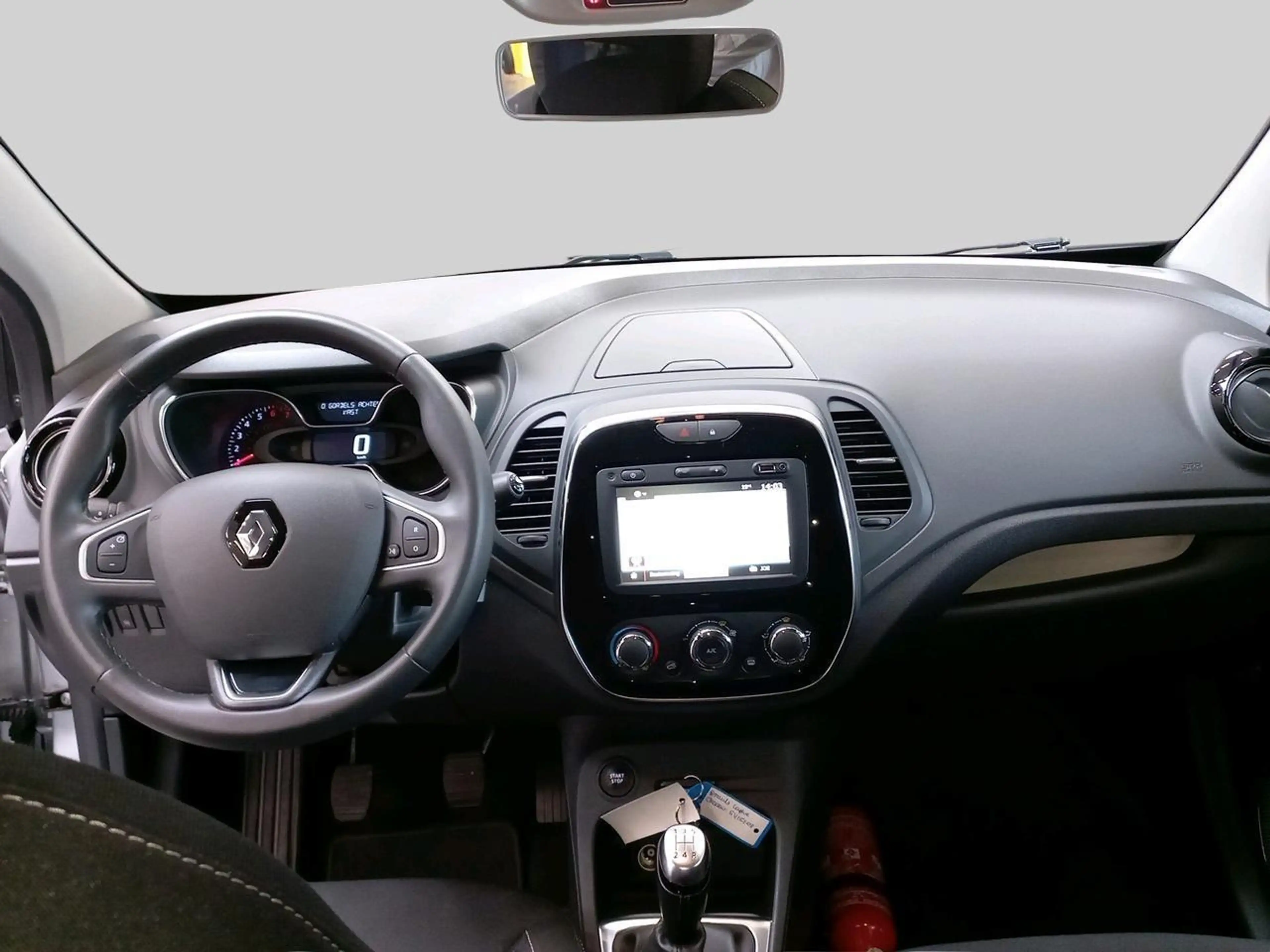 Renault Captur TCe 90 Limited#2 — photo 13