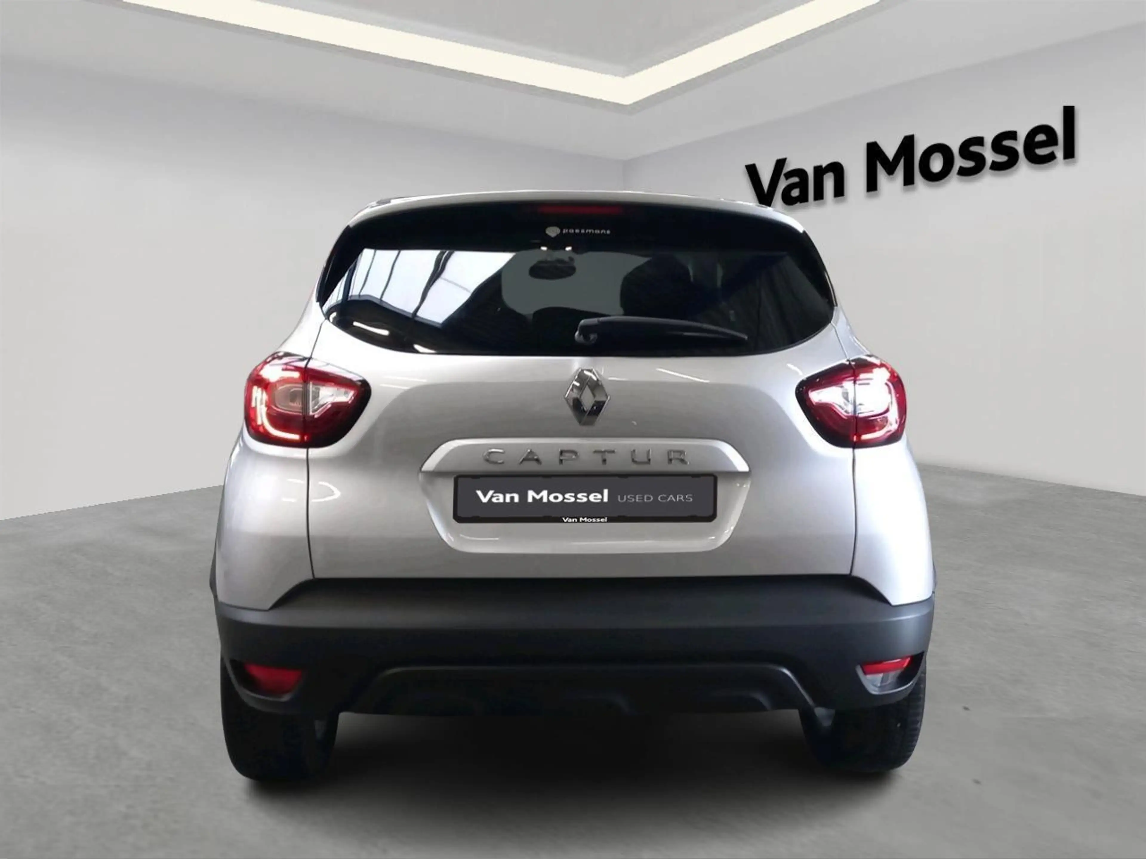Renault Captur TCe 90 Limited#2 — photo 3