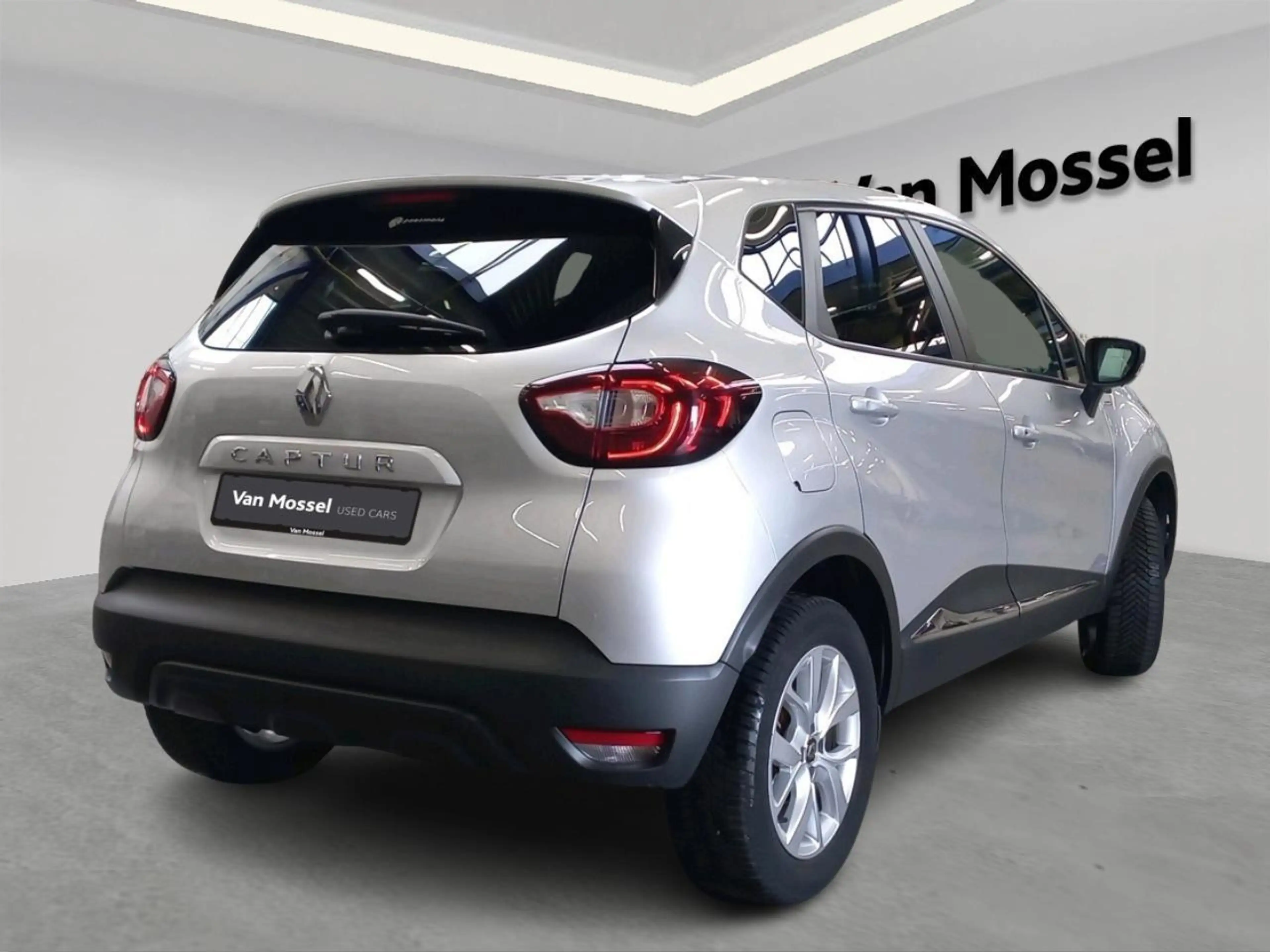 Renault Captur TCe 90 Limited#2 — photo 4