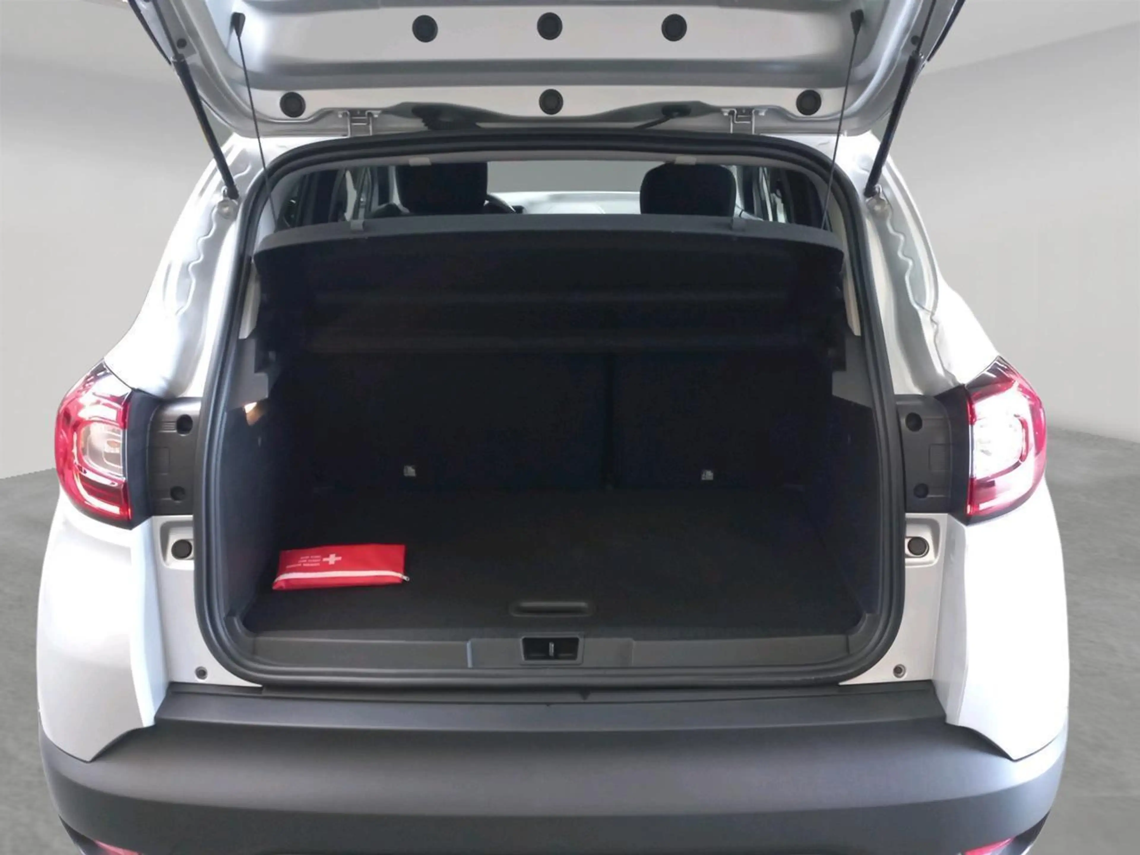 Renault Captur TCe 90 Limited#2 — photo 7