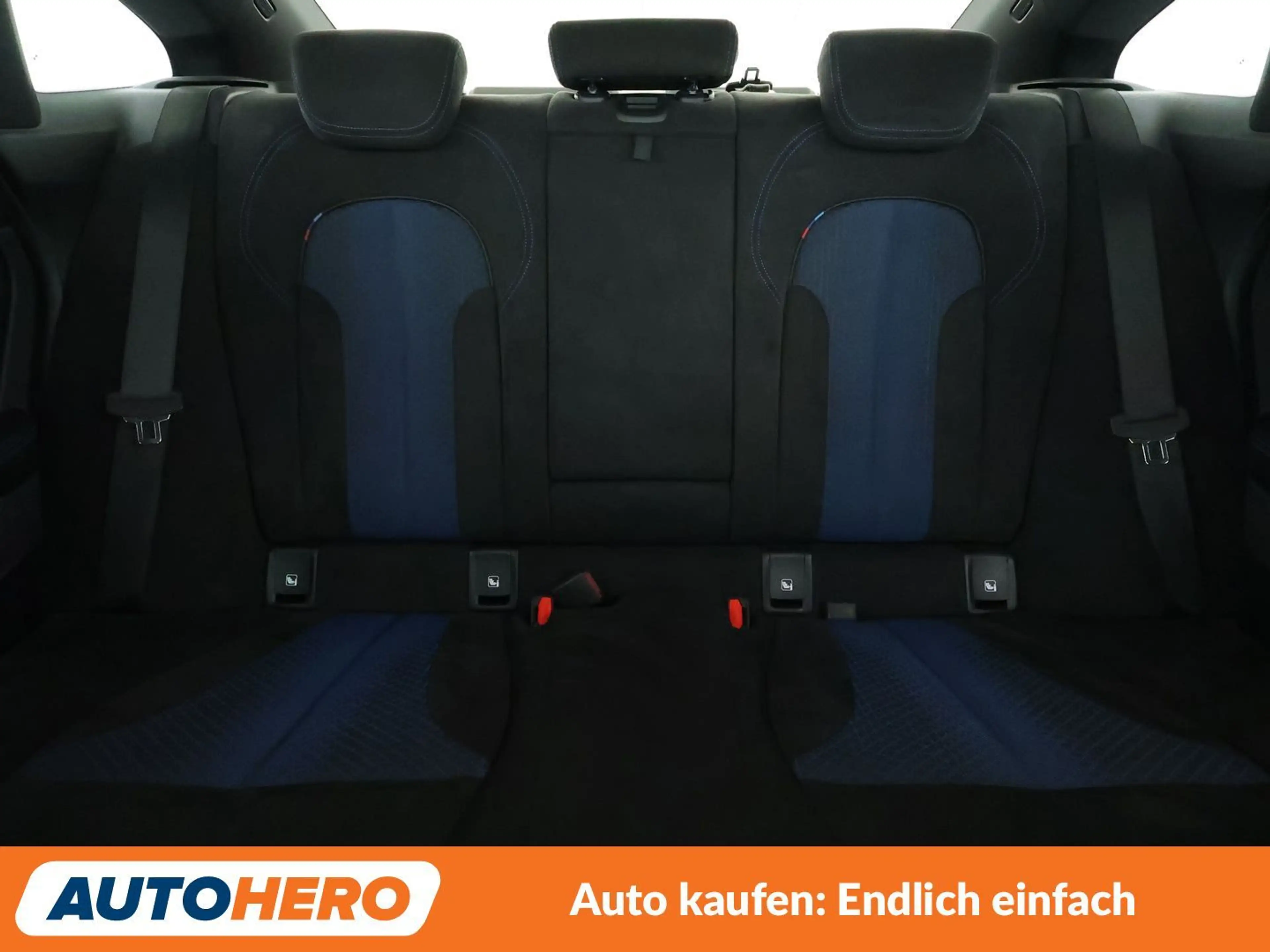 BMW 235 M235i Gran Coupe xDrive Aut.*NAVI*LED*TEMPO*PDC* — photo 15