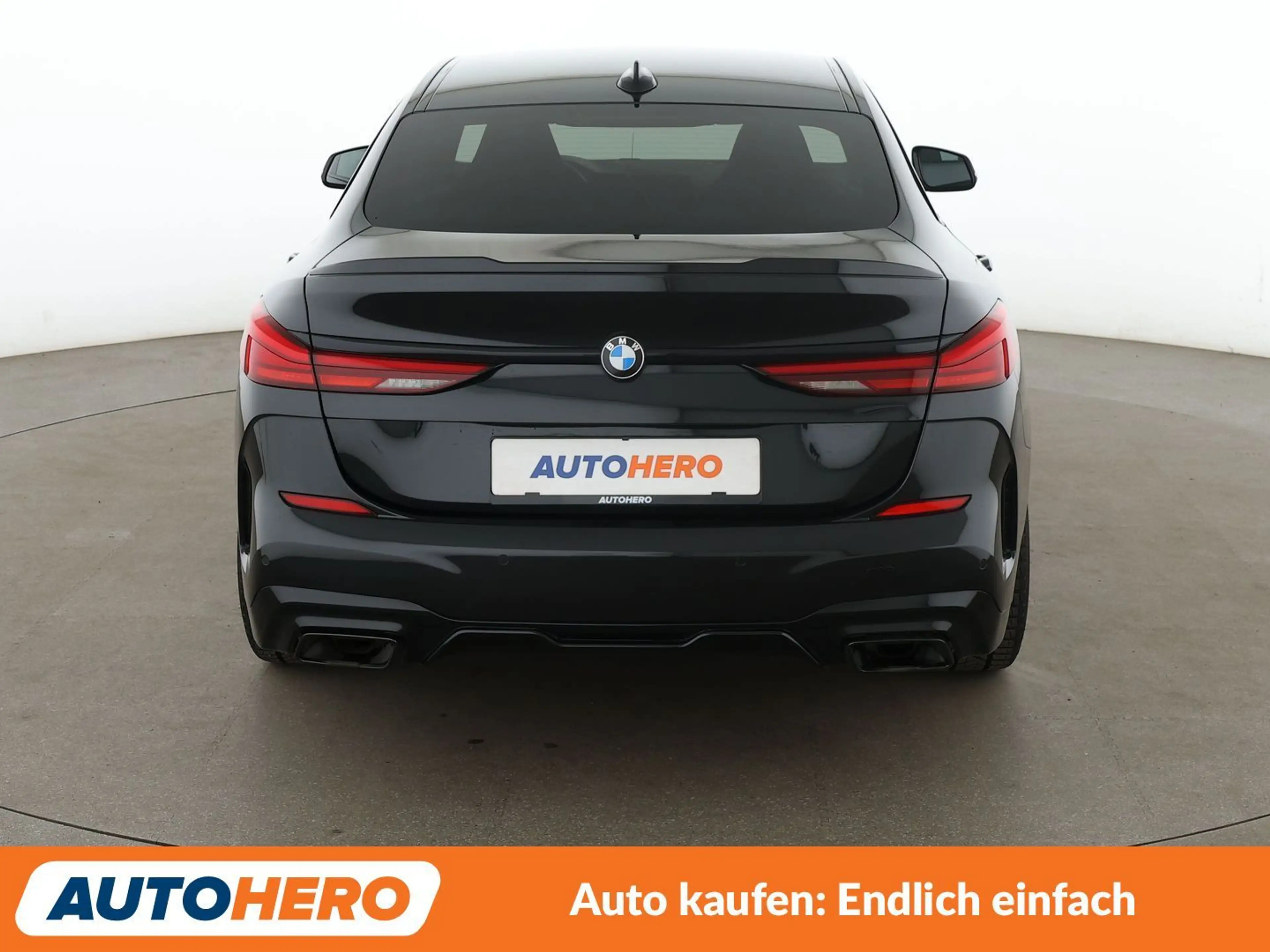 BMW 235 M235i Gran Coupe xDrive Aut.*NAVI*LED*TEMPO*PDC* — photo 5
