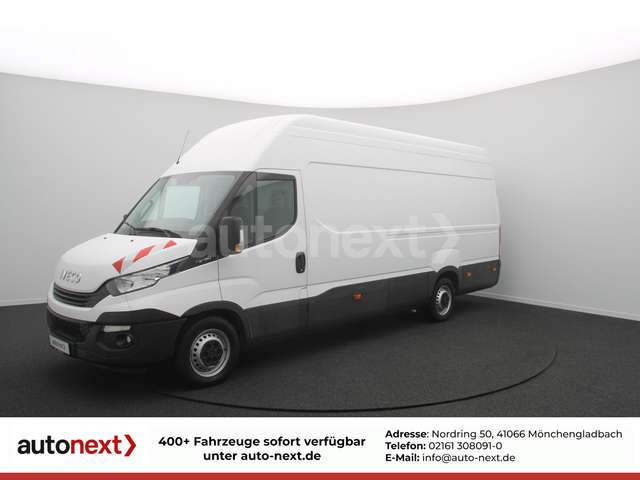 Iveco Daily L4H3 *Ladelift 500 kg* Werkstatt+230V+Klima