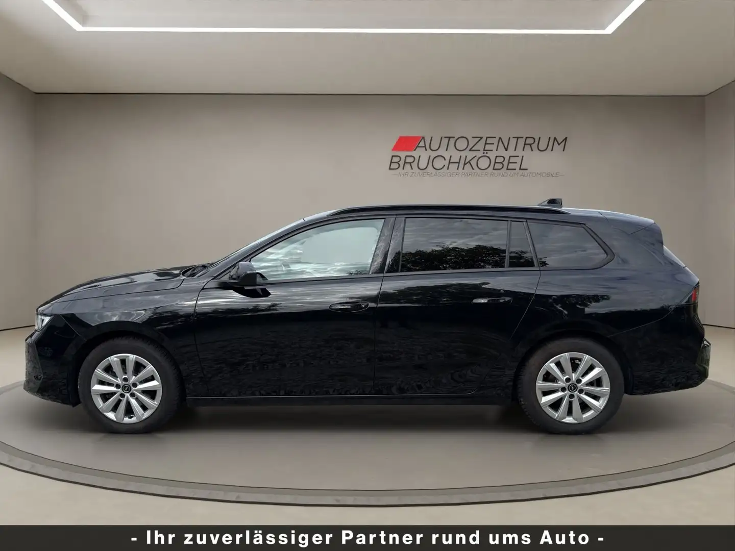 Opel Astra L Sports Tourer |SHZ|ACC|KAMERA|CARPLAY| Schwarz - 2