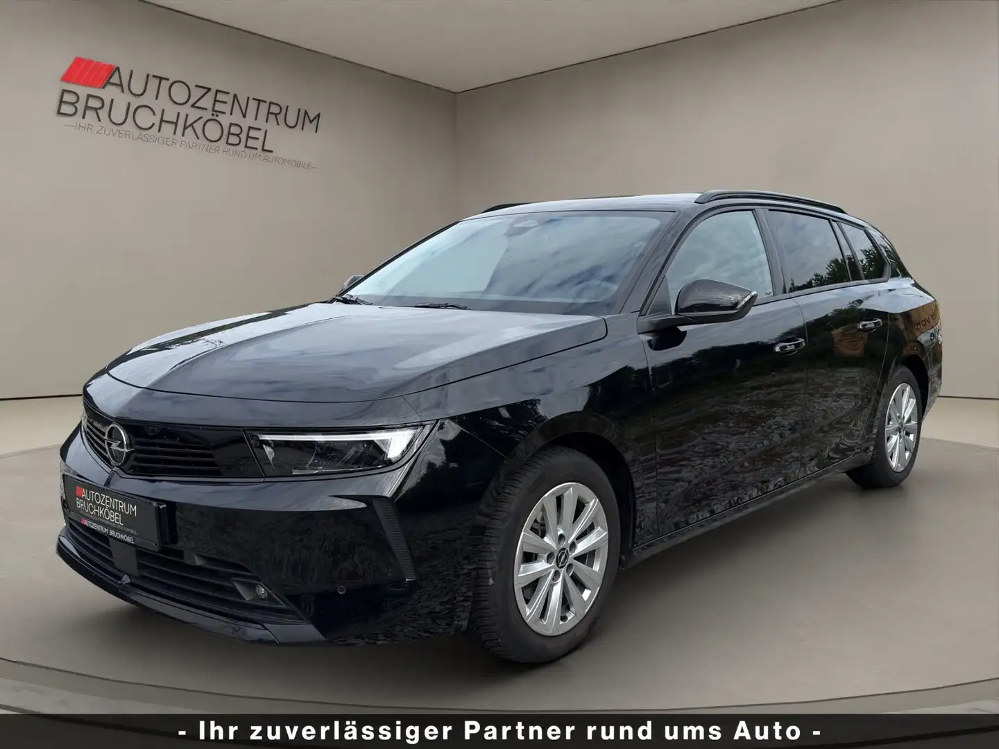 Opel Astra L Sports Tourer |SHZ|ACC|KAMERA|CARPLAY| Schwarz - 1
