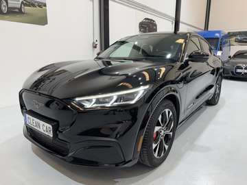 Premium AWD Rango extendido
