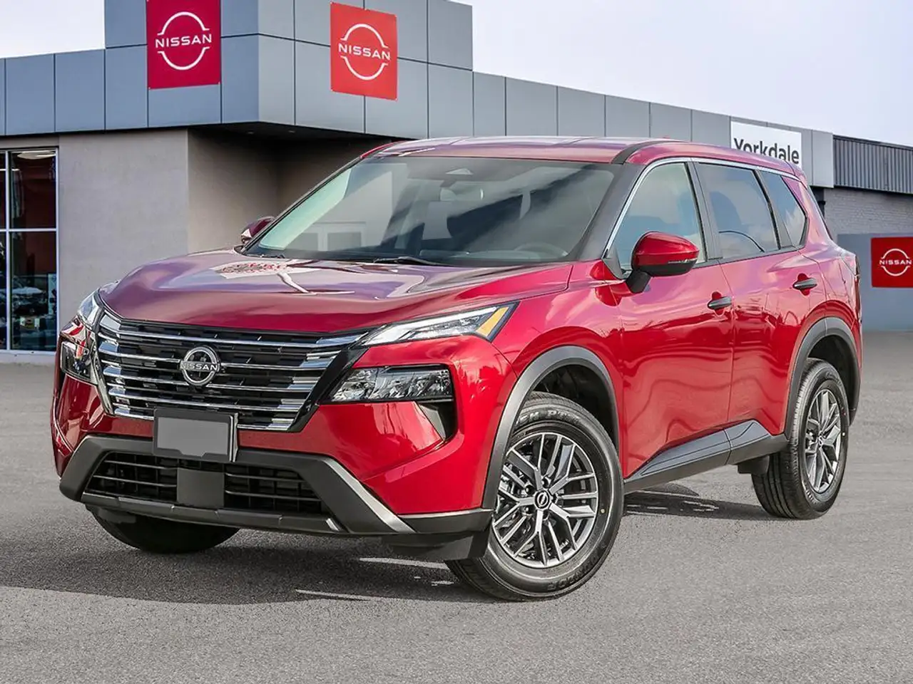 2026 Nissan Rogue