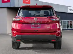 Nissan Rogue 2026