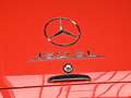 Mercedes-Benz 190 SL Cabrio Leder Red - thumbnail 13