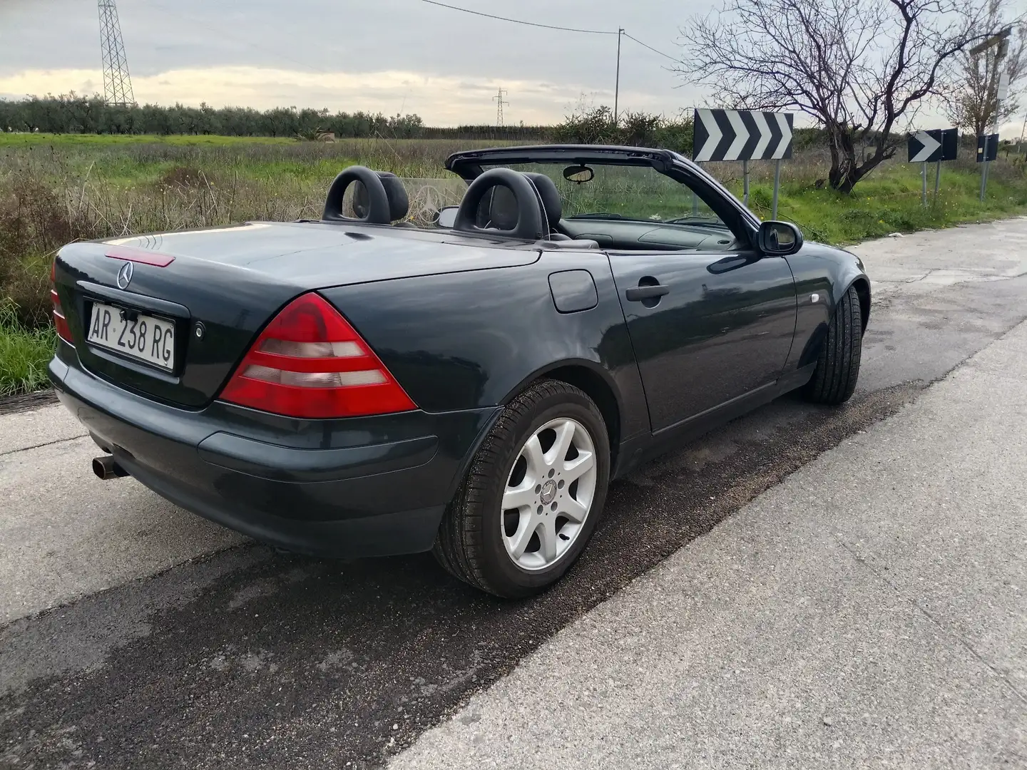 Mercedes-Benz SLK - 2