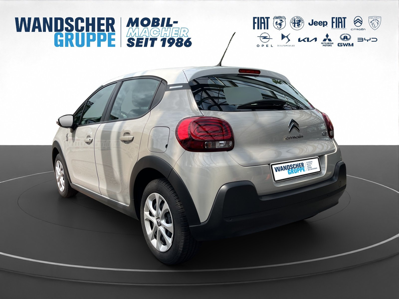 Citroen C3 YOU! PT 83 Navi+LED+PDC+Carplay — photo 5